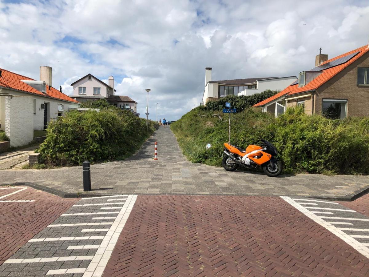 Huis Zeeduin Amsterdam Beach Zandvoort Luaran gambar