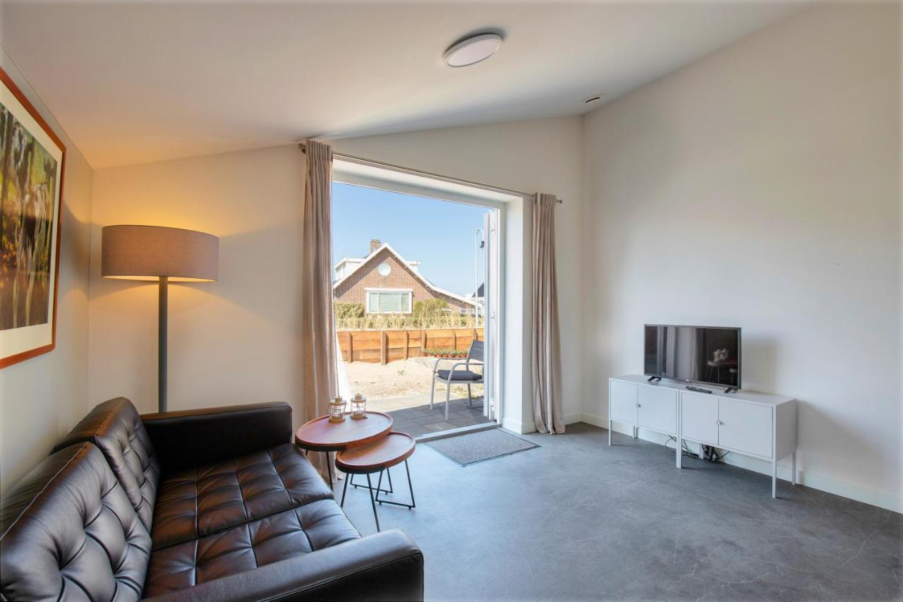 Huis Zeeduin Amsterdam Beach Zandvoort Luaran gambar