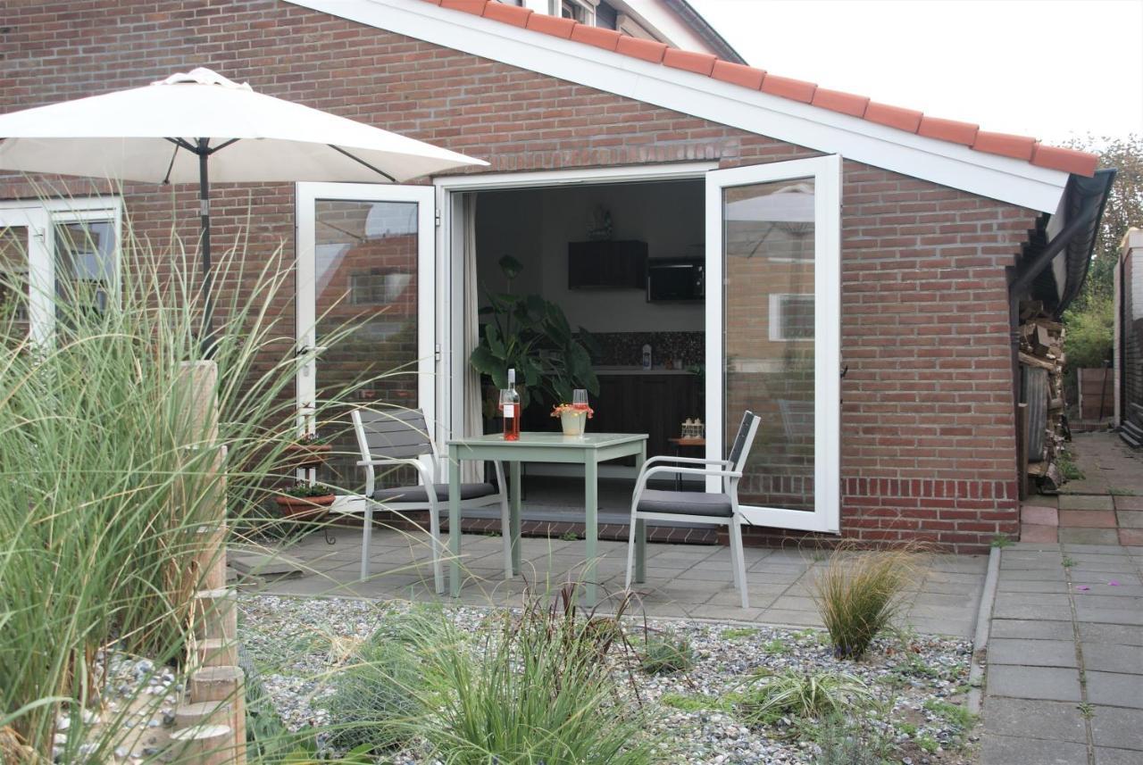 Huis Zeeduin Amsterdam Beach Zandvoort Luaran gambar