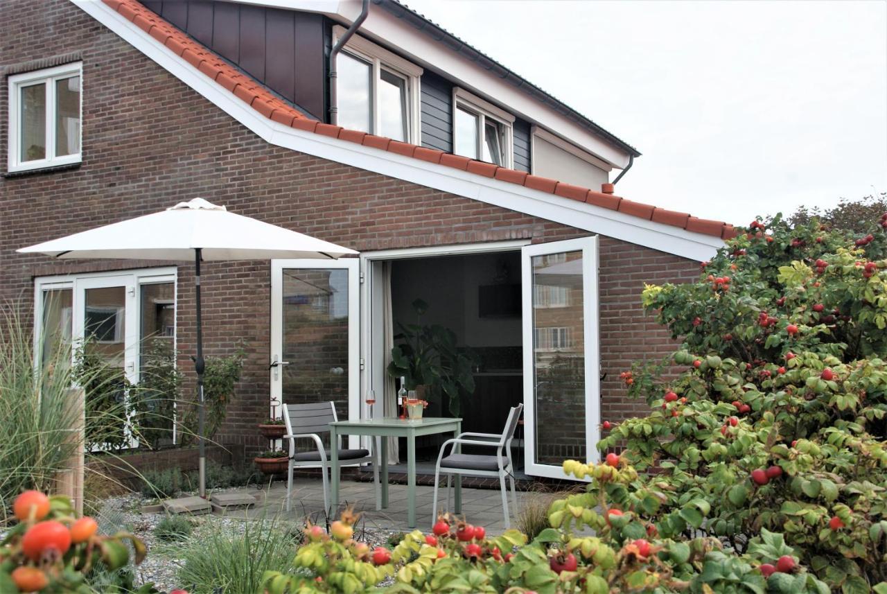 Huis Zeeduin Amsterdam Beach Zandvoort Luaran gambar