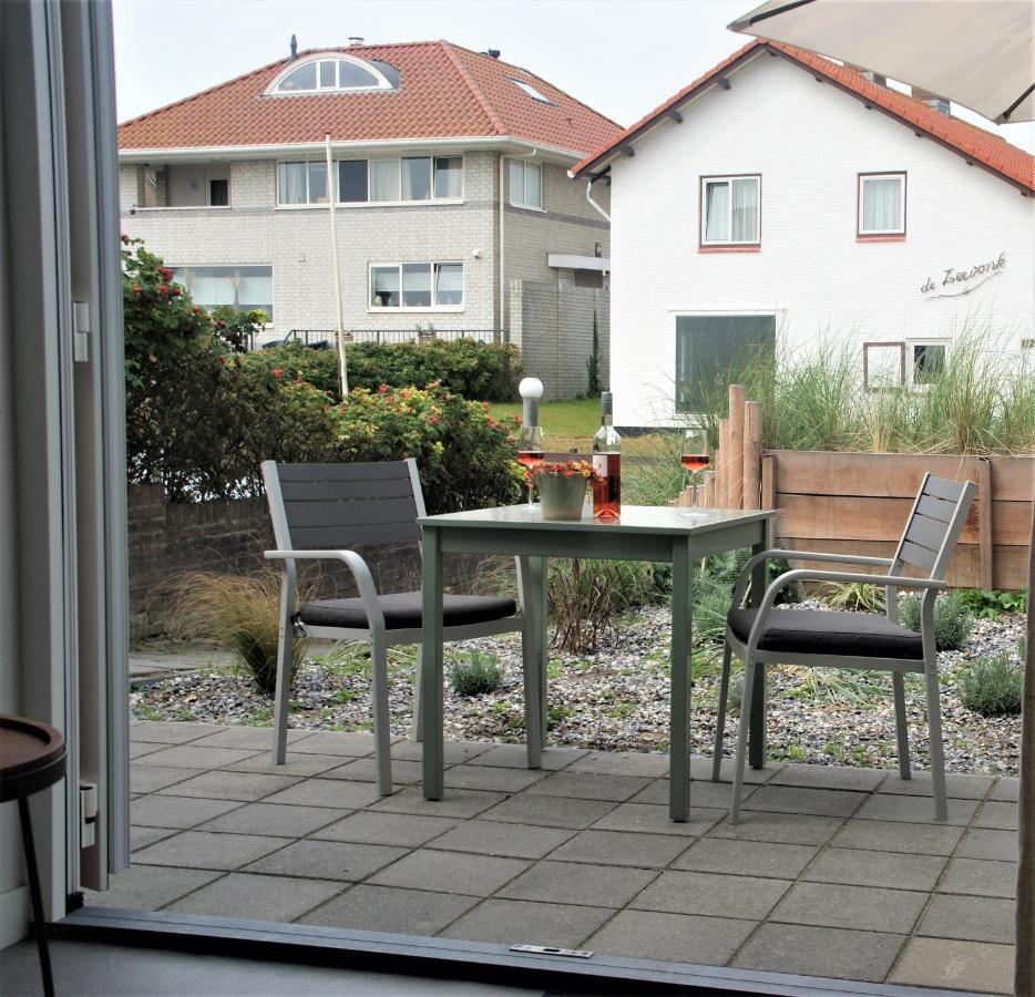 Huis Zeeduin Amsterdam Beach Zandvoort Luaran gambar