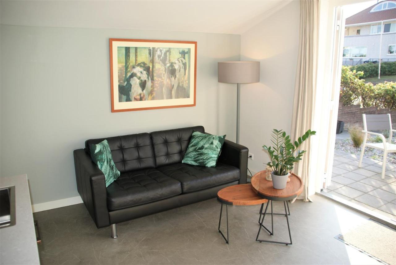 Huis Zeeduin Amsterdam Beach Zandvoort Luaran gambar